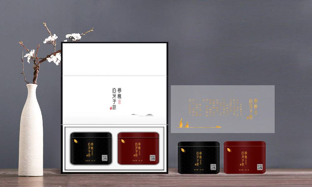 大余县包装设计：文化赋能，创新驱动，解锁城市产业新势能