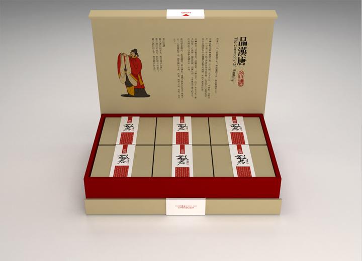 大余县白酒包装设计：以文化底蕴，酿就城市酒业的视觉醇香